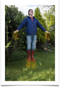 Super Bill - Bill Rigby